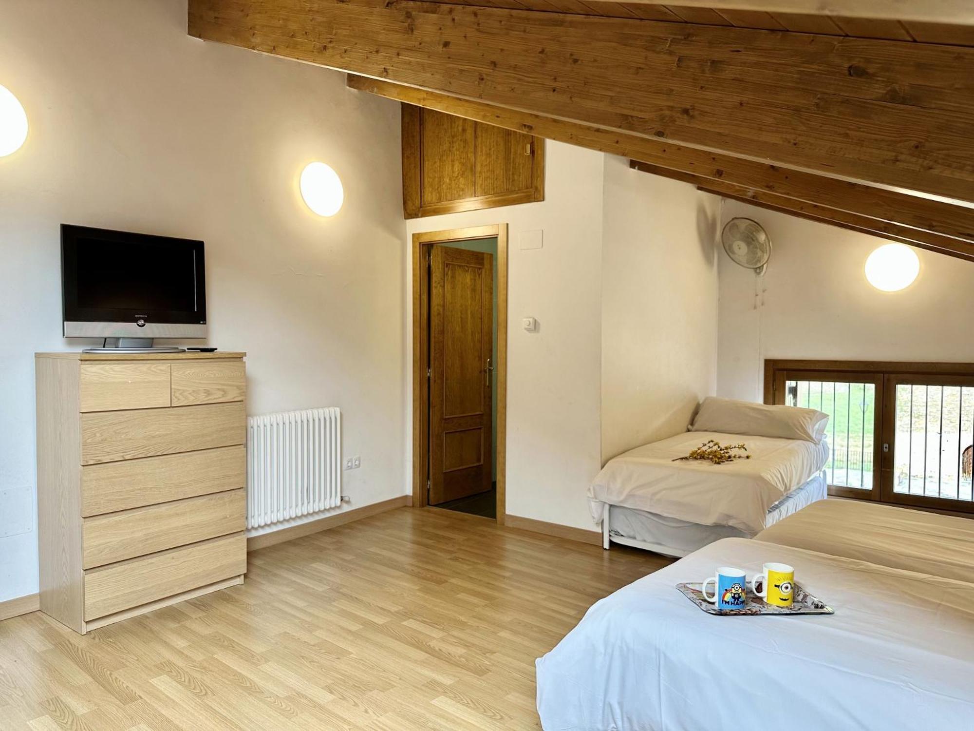 Erata, El Corazon Del Pirineo Ferienhaus