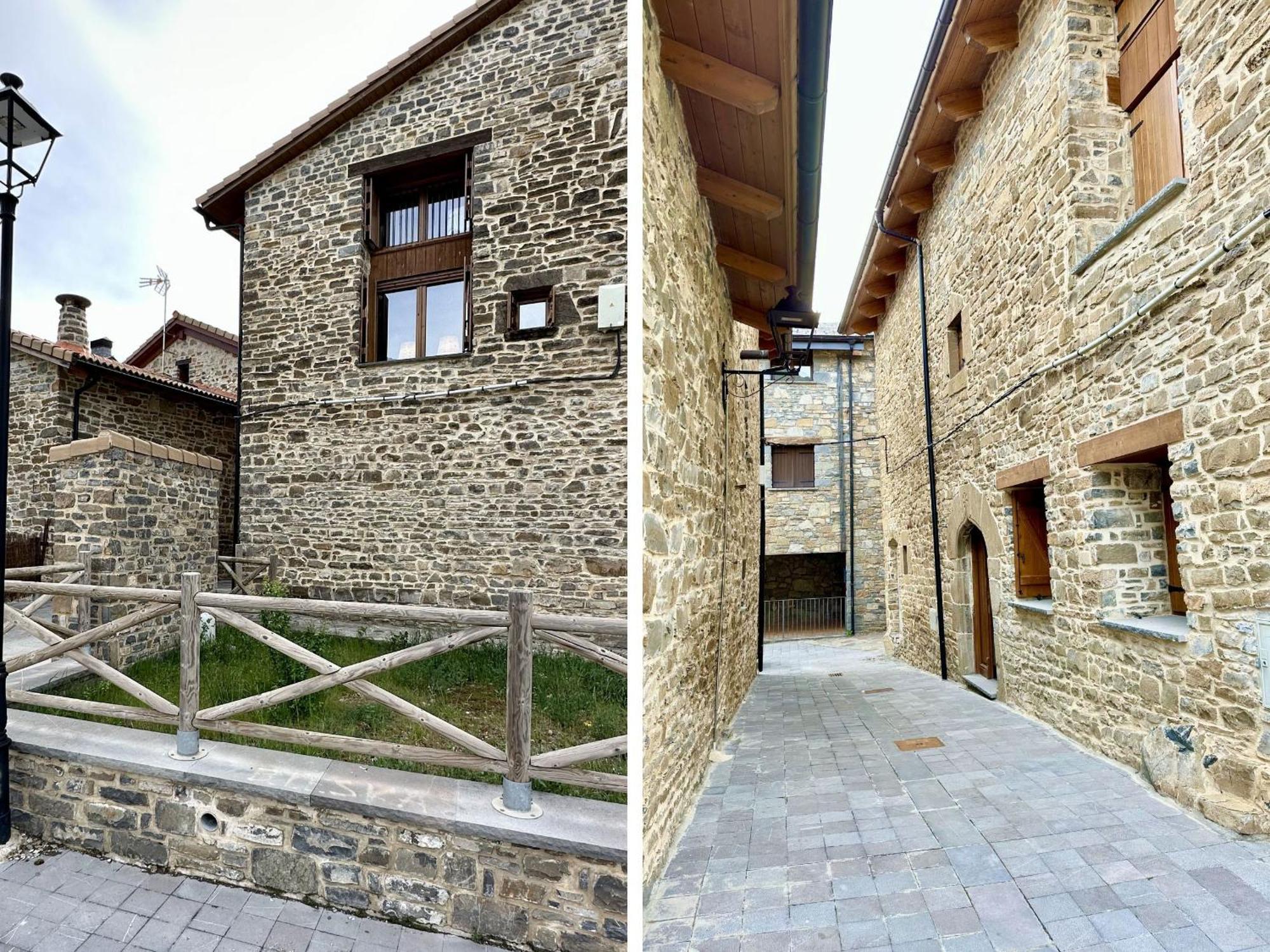 Erata, El Corazon Del Pirineo *