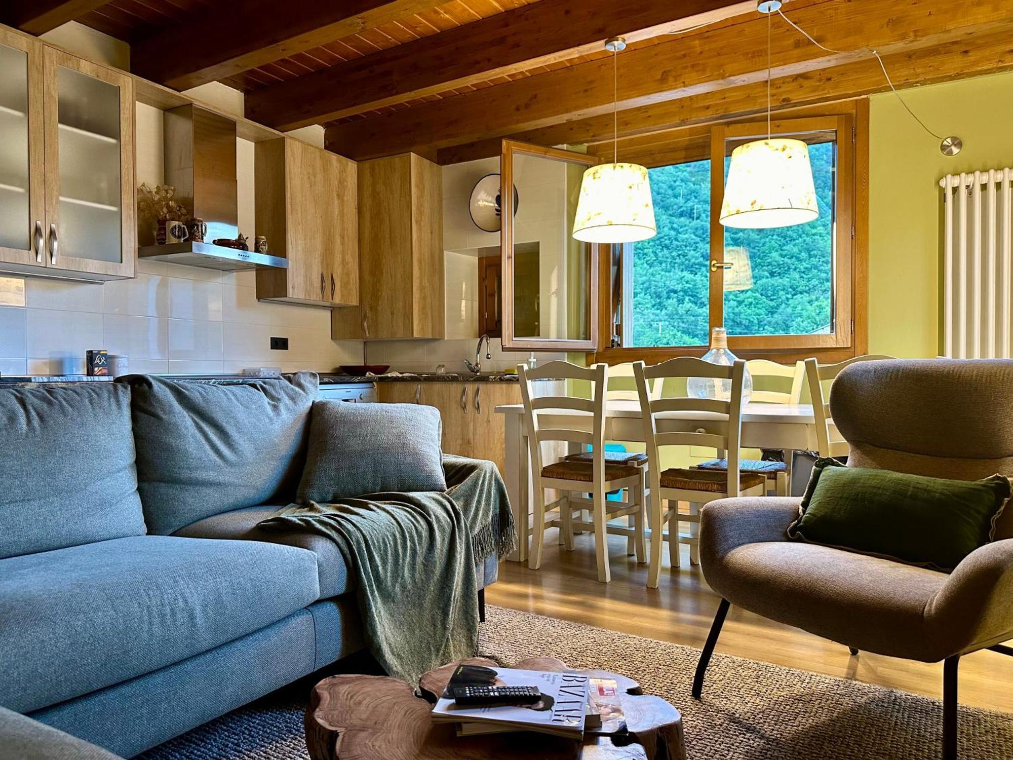 Ferienhaus Erata, El Corazon Del Pirineo